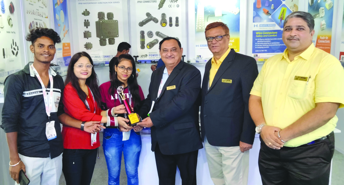 LED Expo, Delhi 