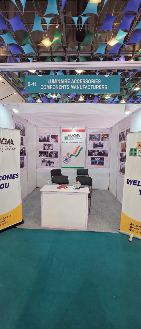 LED Expo 2026 Delhi