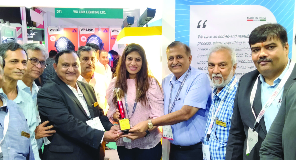 LED Expo, Delhi
