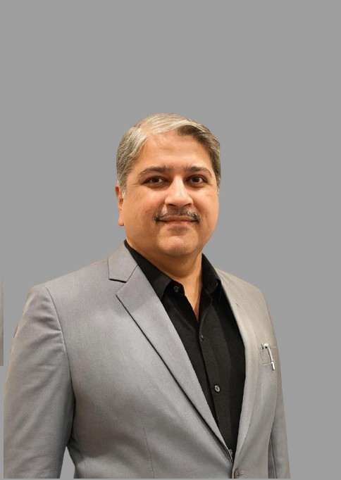 Mr. Jignesh Shah