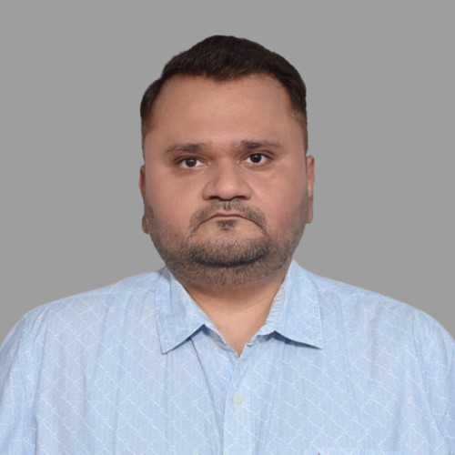 Mr. Priyank Goradia