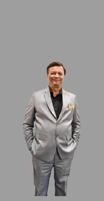 Mr. Dilip Shah