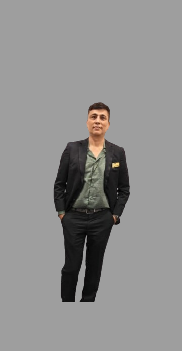 Mr. Mukesh Panjwani