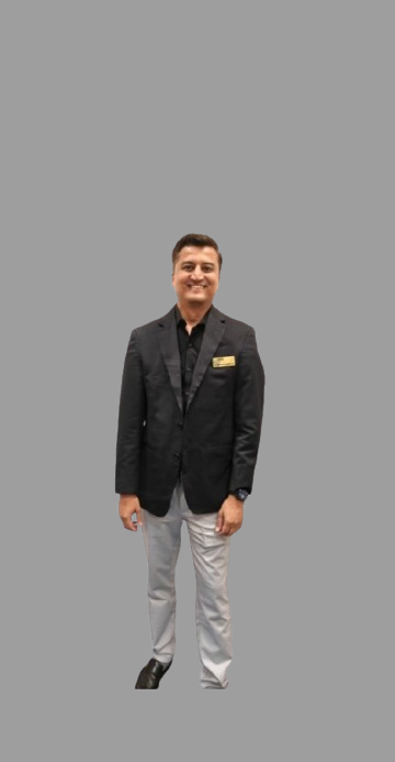 Mr. Ronak Shah