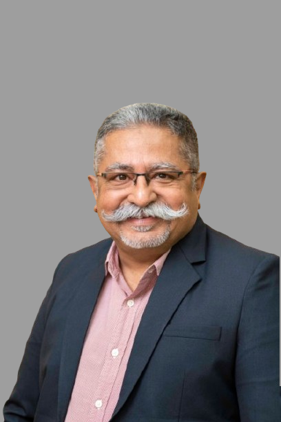 Mr.Harsha Joshi