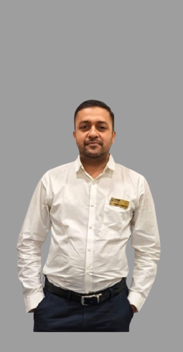 Mr. Neil Mistry