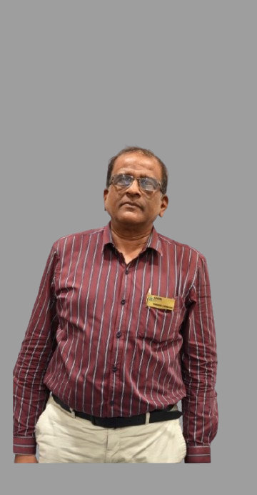 Mr. Jatin Gandhi 