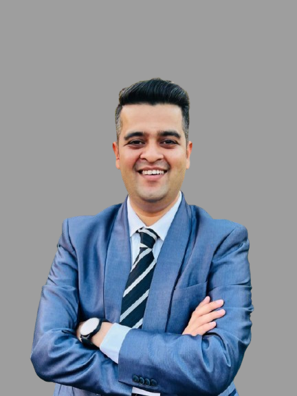 Mr. Samkit Shah