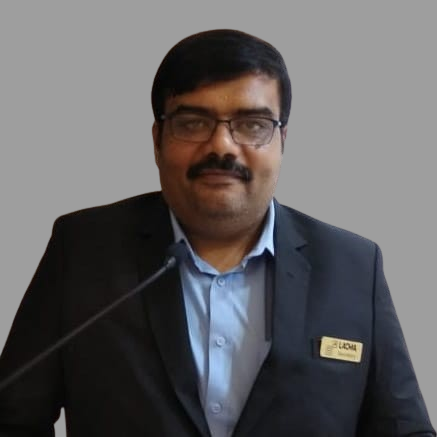 Mr. Amit Parekh