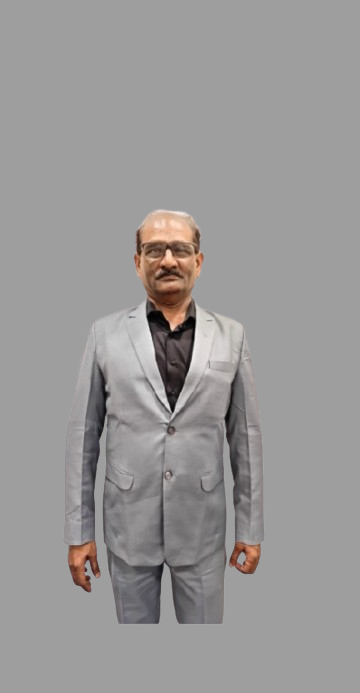 Mr. Bhavesh Gandhi