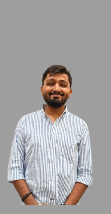 Mr.Jinay Gandhi 
